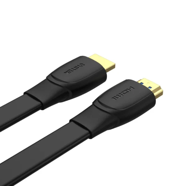 UNITEK C11063BK-(1.5M 3M And 5M) HDMI TO HDMI FLAT CABLE 4K@60HZ - Image 5