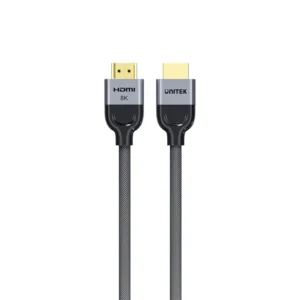 UNITEK C11093RGY01 (1M to 10M) HDMI TO HDMI CABLE 8K@60HZ