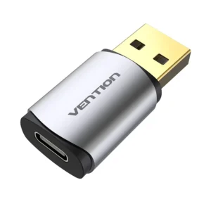 VENTION CDMH0 USB-C EXTERNAL SOUND CARD METAL