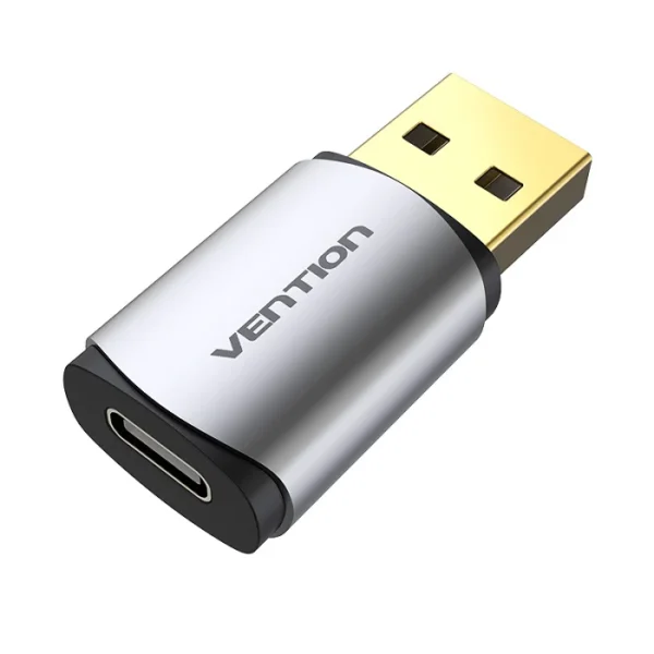 VENTION CDMH0 USB-C EXTERNAL SOUND CARD METAL