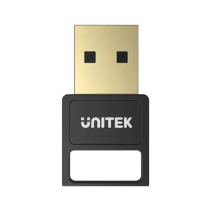 UNITEK B105B USB BLUETOOTH 5.3 ADAPTER