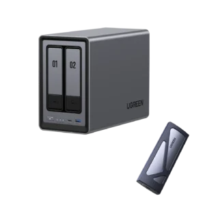 UGREEN NASync DXP2800 2-bay NAS