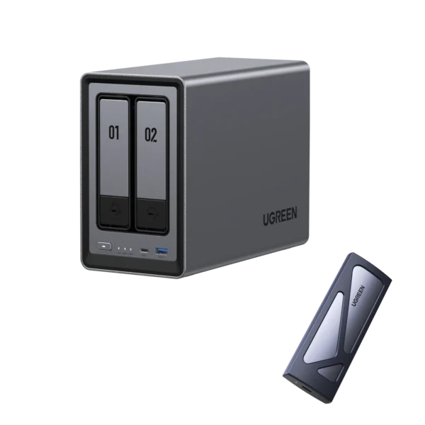 UGREEN NASync DXP2800 2-bay NAS