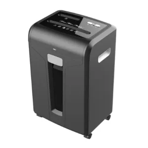 Deli 14403 25-Sheet Cross-Cut Paper Shredder