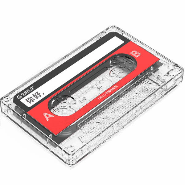 ORICO 2580U3-CR 2.5 INCH HARD DRIVE ENCLOSURE - Image 3
