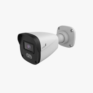 POLLO PLC-322P-AU-WR3/PM Audio 2MP Warmlight Bullet FHD Camera