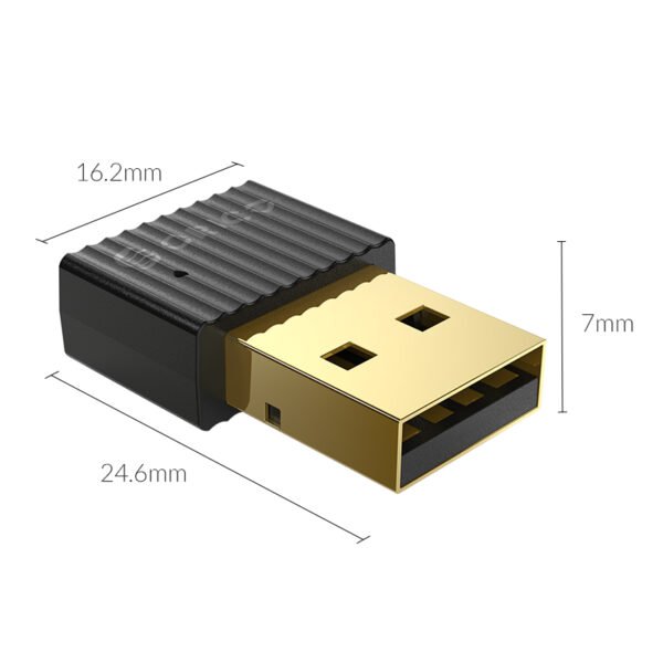ORICO BTA-508 5.0 USB BLUETOOTH ADAPTER - Image 3