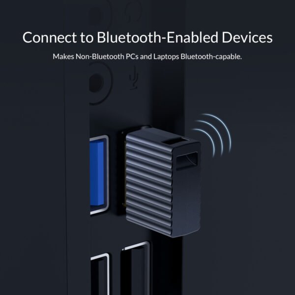 ORICO BTA-508 5.0 USB BLUETOOTH ADAPTER - Image 5