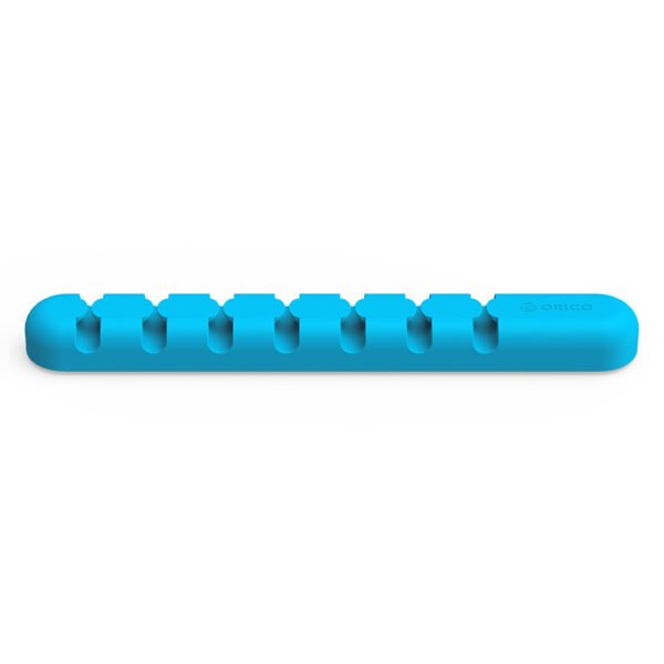 ORICO CBS7-BL SOFT SILICONE DESK CABLE MANAGE