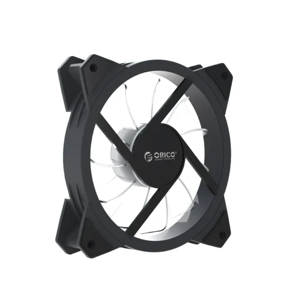 ORICO CSF-6LD 120MM CASE FAN WITH LIGHTING - Image 2