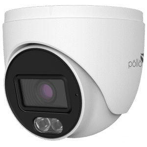 POLLO PLC-335P-AU-DL3/PM 5MP Dual Light FHD Dome Camera
