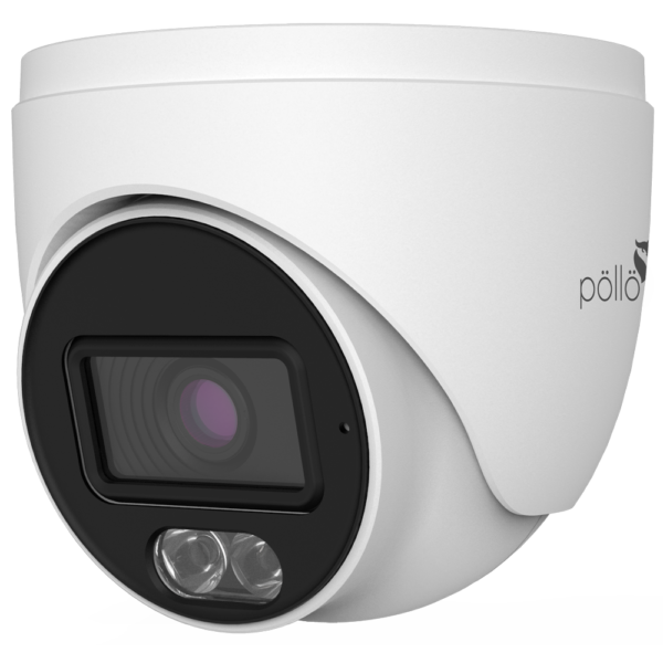 POLLO PLC-335P-AU-DL3/PM 5MP Dual Light FHD Dome Camera