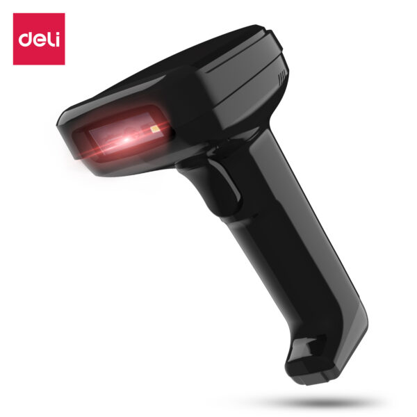 Deli E14952 Handheld Barcode Scanner