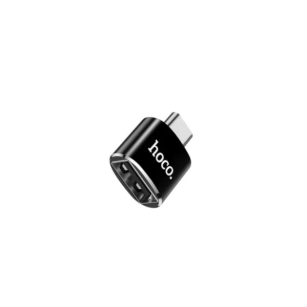 HOCO UA5 USB-C to USB-A Convertor OTG Support - Image 2