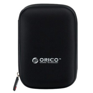 ORICO PHD-25-BK PORTABLE STORAGE BAG BLACK / BLUE / PURPLE