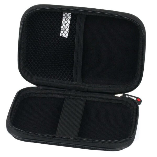 ORICO PHD-25-BK PORTABLE STORAGE BAG BLACK / BLUE / PURPLE - Image 2