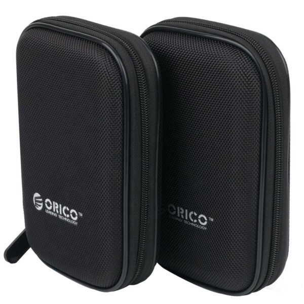 ORICO PHD-25-BK PORTABLE STORAGE BAG BLACK / BLUE / PURPLE - Image 5