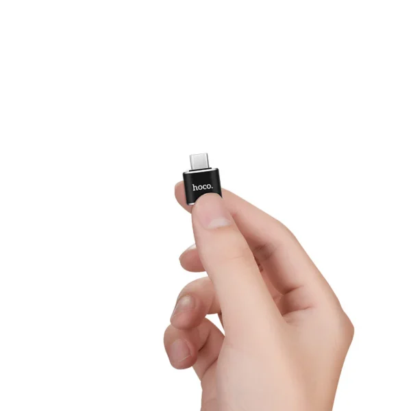 HOCO UA5 USB-C to USB-A Convertor OTG Support - Image 3