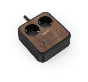 ORICO APD-2A1U1C-EU POWER STRIP WITH 1XUSB 1XTYPE-C CHARGER
