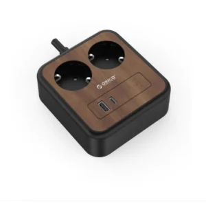 ORICO APD-2A1U1C-EU POWER STRIP WITH 1XUSB 1XTYPE-C CHARGER