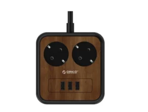 ORICO APD-2A3U-EU POWER STRIP WITH 3XUSB CHARGER