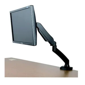 FLEXO GS-001-DESK Single LED Hydraulic Mounting Stand