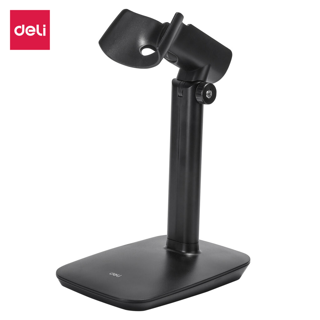 Deli E15130  Barcode Scanner Stand
