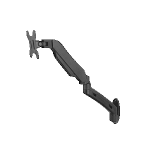 FLEXO GS-001-WALL Single LED Hydraulic Mounting Stand