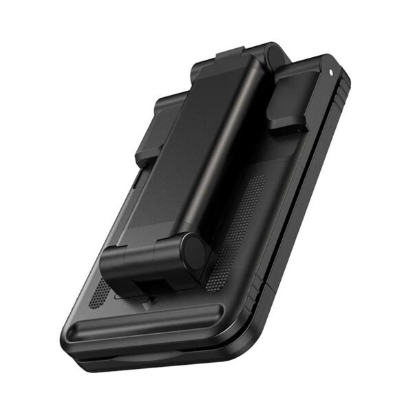 HOCO PH29 FOLDING DESKTOP STAND BLACK & WHITE - Image 3