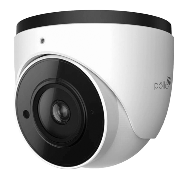 POLLO PLC-338M-IR3/PM 8MP Dome FHD Camera
