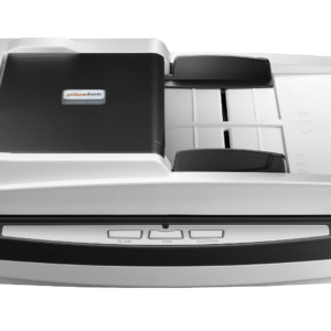 PLUSTEK Flatbed Scanner With Adf PL4080
