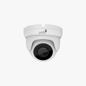 POLLO PLC-338M-IR2 PR 8 MP CCTV Dome Security Camera