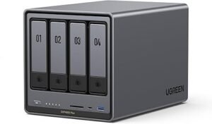 UGREEN NASync DXP4800 Plus 4-bay NAS