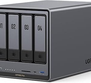 UGREEN NASync DXP4800 Plus 4-bay NAS