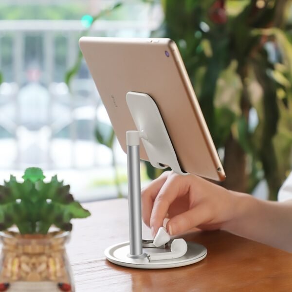 HOCO PH15 ALUMINUM ALLOY TABLE STAND BLACK - Image 4