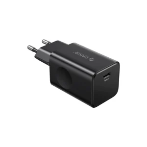 ORICO PV65-C-EU TYPE-C*1 PD 65W CHARGING ADAPTER