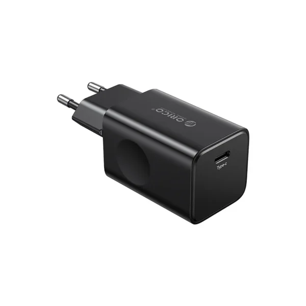 ORICO PV65-C-EU TYPE-C*1 PD 65W CHARGING ADAPTER