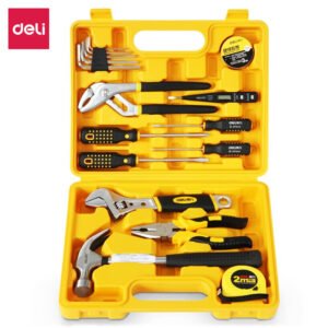 Deli-3701 Tool Kit 16-Pieces