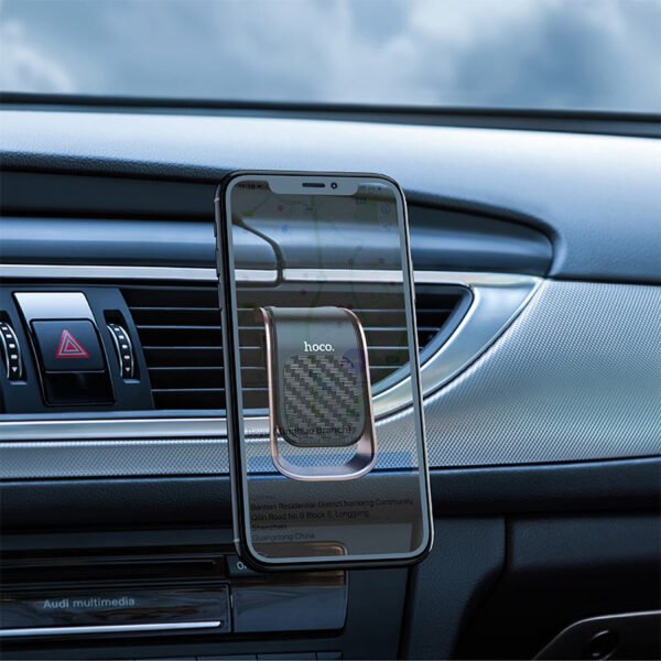 HOCO CA74 AIR OUTLET MAGNETIC CAR HOLDER - Image 4