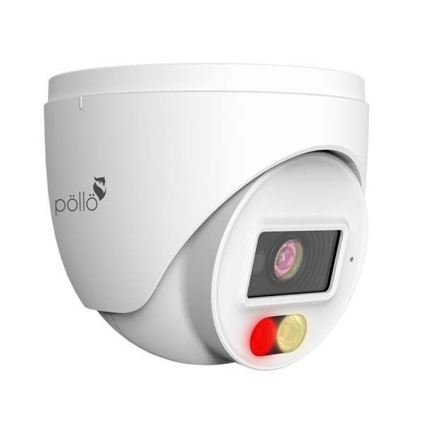 POLLO PLC-432P-AU-DL3PM 2MP FULL COLOUR IP CAMERA