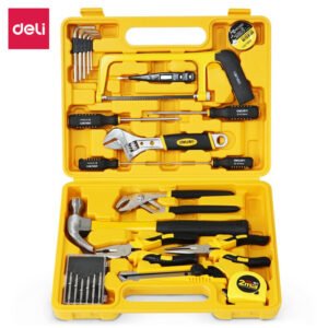 Deli-3702 Tool Kit 25-piece