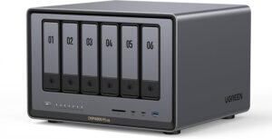 UGREEN NASync DXP6800 Pro 6-bay NAS