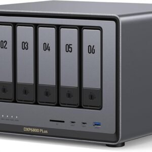 UGREEN NASync DXP6800 Pro 6-bay NAS