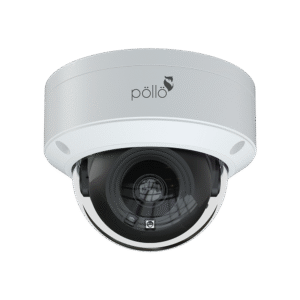 POLLO PLC-432M-AUK-IR3/PM 2MP Built-In Audio Dome Camera