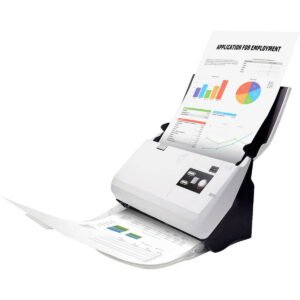 PLUSTEK SmartOffice PN30U A4 Size Sheet-Feed ADF Scanner (Network)