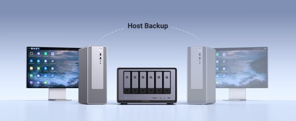 UGREEN NASync DXP6800 Pro 6-bay NAS - Image 10