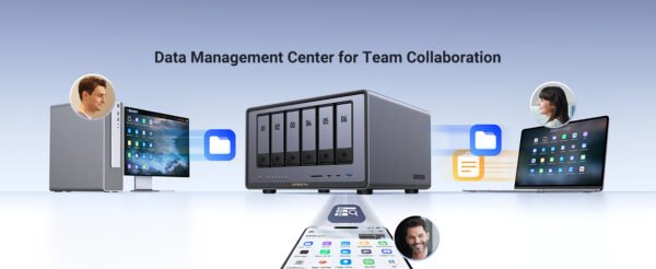 UGREEN NASync DXP6800 Pro 6-bay NAS - Image 11