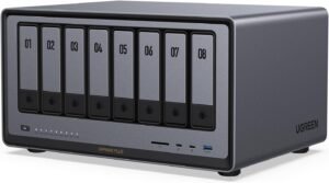 UGREEN NASync DXP8800 Plus 8-bay NAS