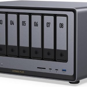 UGREEN NASync DXP8800 Plus 8-bay NAS
