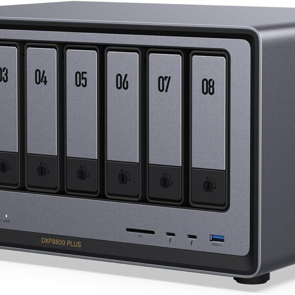 UGREEN NASync DXP8800 Plus 8-bay NAS